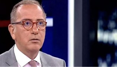 Fatih Altaylı'dan kendisini eleştiren başörtülü Cemile Taşdemir'e skandal sözler: Yaratık