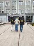 TERÖRLE MÜCADELE - Hakkinda Hüküm Bulunan FETÖ Mensubu Yakalandi