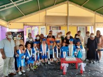 HASTANE - Hastane Kresinde Mezuniyet Heyecani