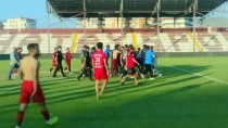 MEHMET POLAT - Hatay'da Amatör Futbol Maçinda Kavga