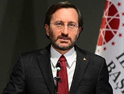 İletişim Başkanı Fahrettin Altun'dan, Lütfü Türkkan'ın korumalarının darp ettiği Mustafa Uslu'ya geçmiş olsun telefonu!