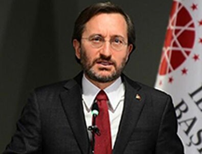 İletişim Başkanı Fahrettin Altun'dan, Lütfü Türkkan'ın korumalarının darp ettiği Mustafa Uslu'ya geçmiş olsun telefonu!