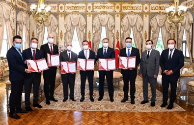 Istanbul Havalimani Mesleki Ve Teknik Anadolu Lisesi Açiliyor