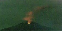 JAPONYA - Japonya'daki Otake Yanardagi'nda Patlama