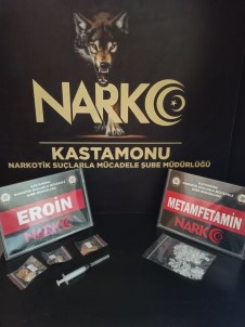 Kastamonu'da Uyusturucu Operasyonu Açiklamasi 2 Gözalti