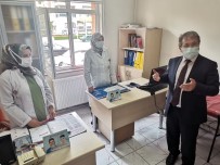  SU  - Kayseri Asilamada Türkiye Ortalamasinin Üzerinde