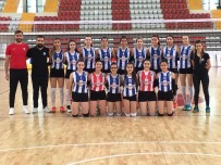 BELEDİYESPOR - Kayseri KASK Akademi Namaglup Sampiyon