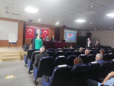 Köylere Hizmet Götürme Birligi Üye Seçimleri Yapildi