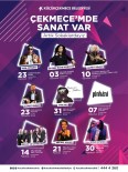 FEVZI ÇAKMAK - Küçükçekmece'de Yaz Konserleri Basliyor