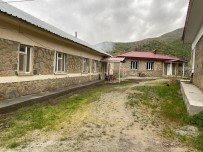 KÜTÜPHANE - Kulp Islamköy Kütüphanesi, Kitap Bagisi Bekliyor