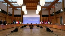 GÜVENLİK KONSEYİ - Libya Konulu Ikinci Berlin Konferansi Basladi