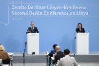 HEİKO MAAS - Libya Konulu Ikinci Berlin Konferansi Sona Erdi