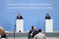 LIBYA - Libya Konulu Ikinci Berlin Konferansi Sona Erdi