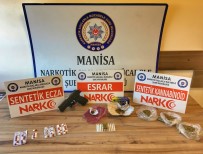 BONZAI - Manisa Emniyetinden Uyusturucu Operasyonu