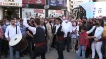 PARTİ YÖNETİMİ - Memleket Partisi Genel Baskani Muharrem Ince, Partisinin Erzurum Il Baskanligini Açti