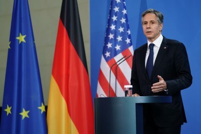 Merkel Açiklamasi 'Libya Halkinin Gelecegi Hakkinda Karar Vermeli'