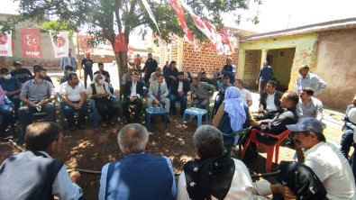 MHP'den 'Gönül Köprüsü' Destegi Devam Ediyor