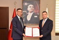 FABRIKA - Model Fabrika'dan Hizmet Alan Firmalara IKA Destegi