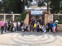 BURSA - Muhtardan Mahalle Sakinlerine Ücretsiz Kültür Gezileri