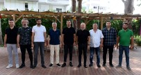AHMET ÖZTÜRK - Muratpasa Belediyespor'da  Özcan Yilmaz Dönemi