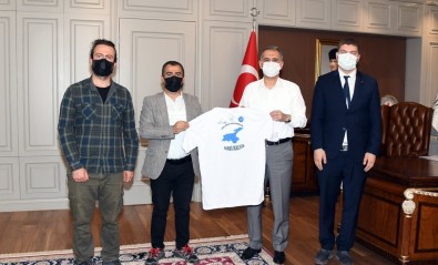 Nemrut Krater Gölü'nden Nemrut Dagi'na Bisiklet Turu Düzenlenecek