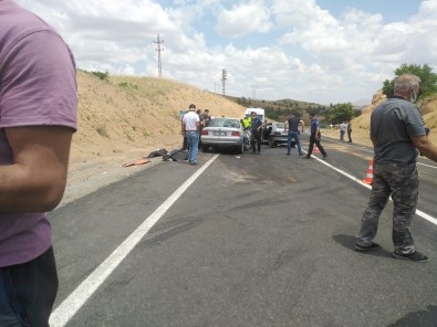 Nevsehir'de Kaza Açiklamasi 3 Ölü, 3 Yarali