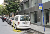 RUMELI - Nisantasi'nda Kamyonet Ile Otomobil Çarpisti Açiklamasi 3 Yarali