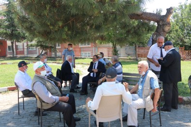 Normallesmeyle Gaziler Hasret Giderdi