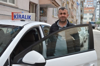 (ÖZEL) Kiralik Araçlara Yogun Talep Var