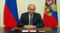 ASTANA - Putin, NATO'nun Rusya Sinirlarindaki Faaliyetlerinin Rahatsizlik Verdigini Söyledi