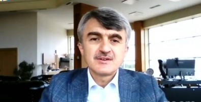 Rektör Uysal Açiklamasi 'Çocuk Yetistirmek Çok Önemli Bir Konudur'