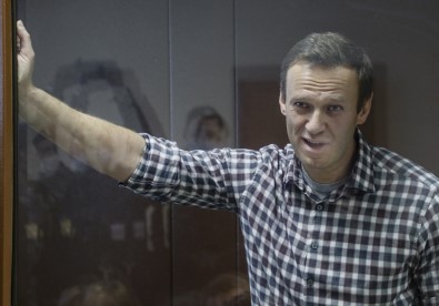 Rus Muhalif Lider Navalny'den Putin'e Açiklamasi 'Yalan Söylemeden Edemiyor'