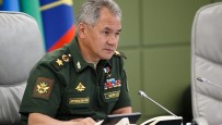TACIKISTAN - Rusya Savunma Bakani Soygu Açiklamasi 'Afganistan'da NATO'nun Çekilmesi Sonrasi Sivil Savas Çikabilir'