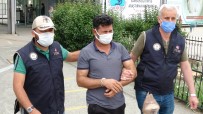 Samsun'da DEAS Operasyonu Açiklamasi Yabanci Uyruklu 5 Kisiye Gözalti