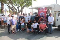 CAMİİ - Sehit Polis Için Lokma Hayri Yapildi