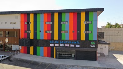 Sehitkamil Belediyesi Yerli Ve Milli Teknolojiye Önemli Katkilar Sunuyor