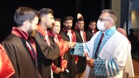 SEYFULLAH - Selçuk Üniversitesinde Mezuniyet Sevinci