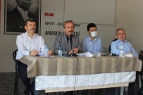 DURUSU - Sene Sonu Müdürler Kurulu Toplantisi Yapildi