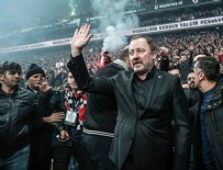 BEŞİKTAŞ - Sergen Yalçın'ın sözleşme detayları belli oldu!