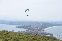 FESTIVAL - Sinop Mutluluktan Uçuyor