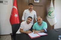 BELEDİYESPOR - Sivas Belediyespor, Ibrahim Yakup Inal'i Transfer Etti