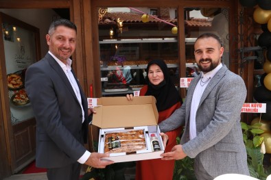 Sivrihisar Gastronomi Turizminde Durdurulamiyor