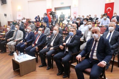 Tarim Sektörü Paydaslari Toplantida Bir Araya Geldi