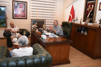 Tarsus Belediyesi, Müzisyenlere Her Türlü Destegi Verecek