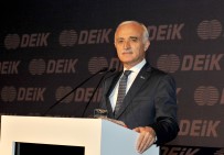 NAİL OLPAK - Ticaret Bakan Yardimcisi Turagay Açiklamasi 'Turizm Gelirimizi 20 Milyar Dolarlara Ulastiracagiz'