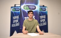 ADIDAS - Tofas, Bülent Hamza Çelik'le 5 Yillik Profesyonel Sözlesme Imzaladi