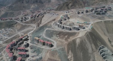 Türkiye'nin En Büyük Iskan Projesinde Tasinma Islemi Temmuz Ayindan Sonra Baslayacak