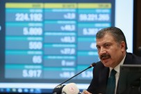 MACARISTAN - '(TURKOVAC Asisi Faz-3) Plasebo Yerine Kiyaslamali Olarak Sinovac'la Birlikte Yapiliyor Olacak'