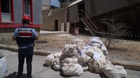 HINT KENEVIRI - Van'da 4,5 Ton Uyusturucu Bin Derecelik Firinlarda Imha Edildi
