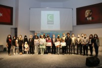 DURUSU - Yarismada Dereceye Giren Ögrenciler Ödüllendirildi